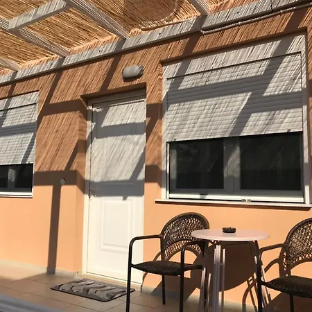 Bed & Breakfast Sunset Pegia Gerakini