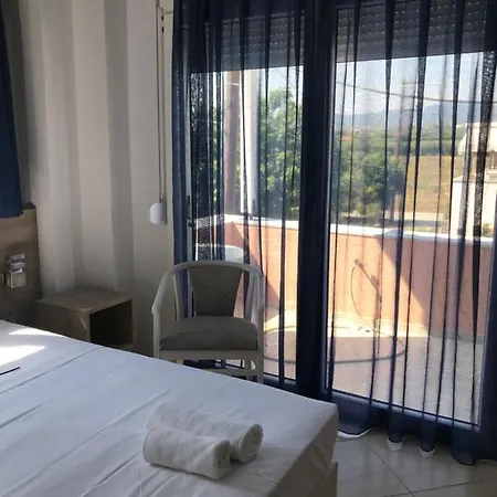 Sunset Pegia Bed & Breakfast Gerakini